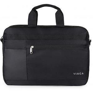 Сумка для ноутбуку Vinga 15.6" NB220BK black (NB220BK) mp.test-s.org.ua - Фото 1