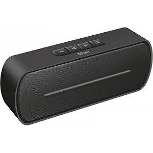 Акустична система Trust Fero Wireless Bluetooth Speaker black (21704) mp.test-s.org.ua - Фото 1