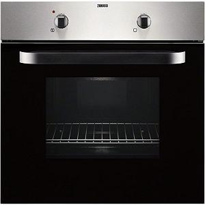 Духовые шкафы Zanussi ZZB 510301 X (ZZB510301X) - Фото 1