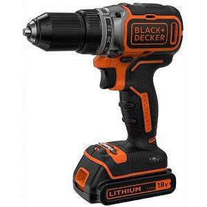 Шурупокрут BLACK&DECKER BL186KB (BL186KB) - Фото 1
