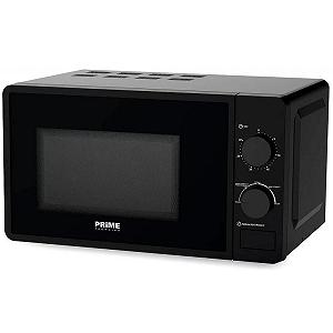 Мікрохвильова піч PRIME Technics PMW 20764 KB (PMW 20764 KB) - Фото 1