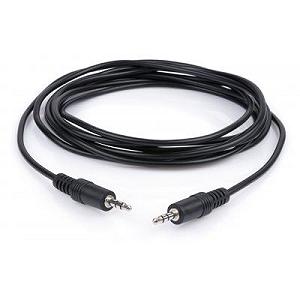 Кабель мультимедійний Vinga Jack 3.5mm 3.0m (3.5ST01-3.0) mp.test-s.org.ua - Фото 1