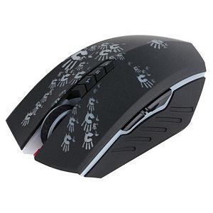 Мишка A4Tech Bloody A60 Black (A60) - Фото 1