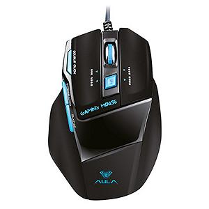 Мишка AULA Killing The Soul expert gaming mouse (Killing The Soul) mp.test-s.org.ua - Фото 1