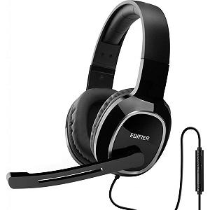 Навушники Edifier K815 Black (K815-BLK) - Фото 1