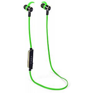 Навушники Vinga EBT050 Bluetooth Green (EBT050GR) mp.test-s.org.ua - Фото 1