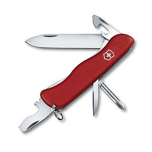 Мультитул Victorinox Centurion красный (0.8453) - Фото 1