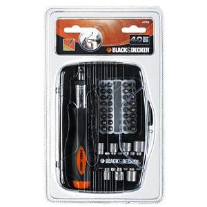 Наборы инструментов BLACK&DECKER A7062-XJ (A7062) - Фото 1