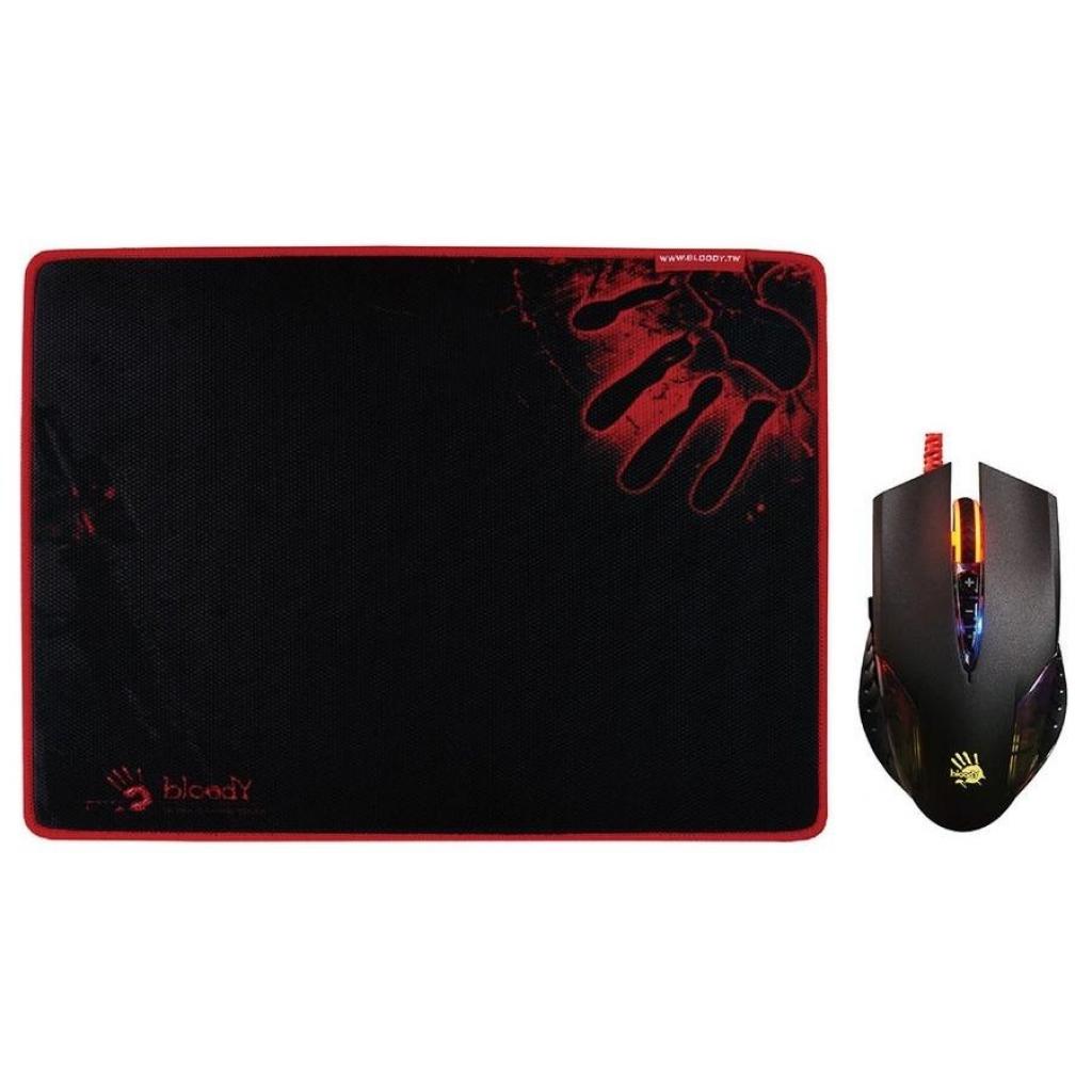 Мишка A4Tech Bloody Q5081S Black (Q5081S), фото №1