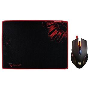 Мышь A4Tech Bloody Q5081S Black (Q5081S) - Фото 1
