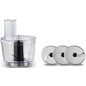 Кухонный комбайн Tefal QB813D38 (QB813D38) mp.test-s.org.ua - Фото 1