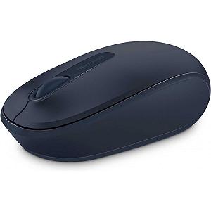 Мишка Microsoft Mobile 1850 Blue (U7Z-00014) - Фото 1