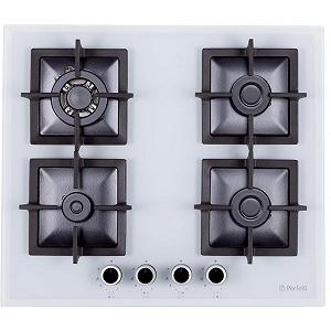 Варильна поверхня Perfelli HGG 61683 WH (HGG 61683 WH) - Фото 1