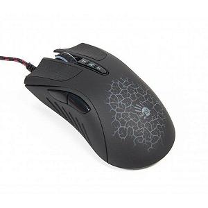 Мишка A4Tech Bloody AL90A USB Black (AL90A) - Фото 1