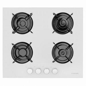Варильна поверхня Minola MGG 61005 WH (MGG 61005 WH) - Фото 1