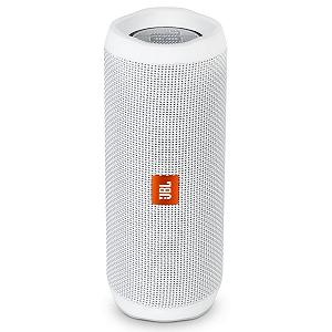 Акустические системы (колонки) JBL Flip 4 White (JBLFLIP4WHT) - Фото 1