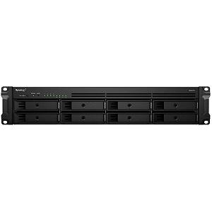 Мережеве сховище NAS Synology RS1219+ (RS1219+) mp.test-s.org.ua - Фото 1