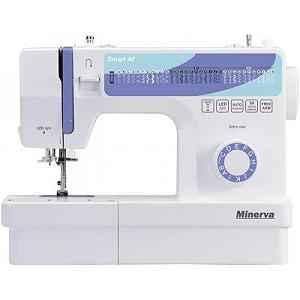 Швейна машина Minerva SMART40 (SMART40) - Фото 1