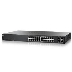 Комутатор Cisco SF250-24P-K9-EU (SF250-24P-K9-EU) - Фото 1