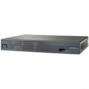 Маршрутизатор Cisco C881 (C881-K9) - Фото 1