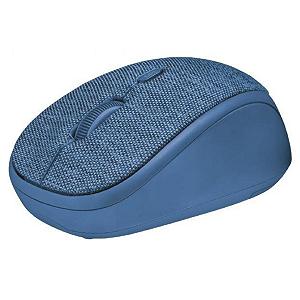Мишка Trust Yvi Fabric blue (22629) - Фото 1