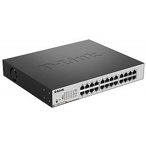 Комутатор D-Link DGS-1100-24P (DGS-1100-24P) mp.test-s.org.ua - Фото 1