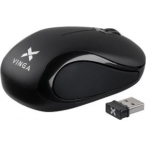 Компьютерная мышь Vinga MSW-907 black (MSW-907) mp.test-s.org.ua - Фото 1