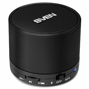 Акустична система SVEN PS-45BL, black (PS-45BL, black) - Фото 1