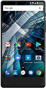 Смартфон Archos Sense 55S 2/16GB Black (503568) - Фото 1