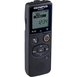 Диктофон Olympus VN-541PC E1 (4GB)+CS131 Soft Case (V405281BE010) mp.test-s.org.ua - Фото 1