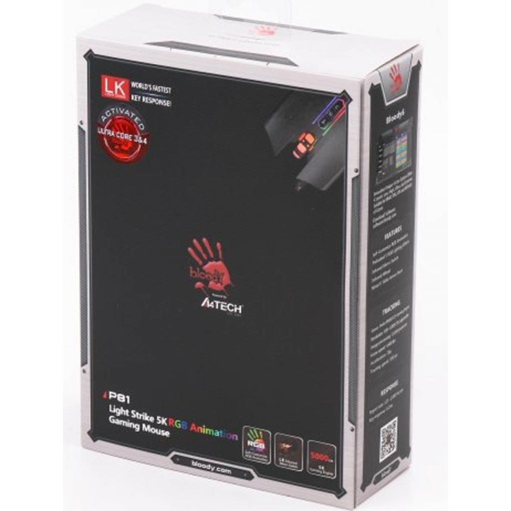 Мишка A4Tech Bloody P81A Starlight (P81A), фото №10