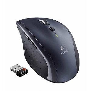 Компьютерная мышь Logitech M705 Marathon Wireless Black (910-001949) - Фото 1