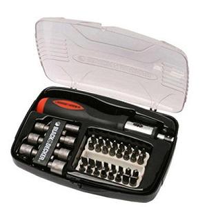 Наборы инструментов BLACK&DECKER A7062-XJ (A7062) mp.test-s.org.ua - Фото 1