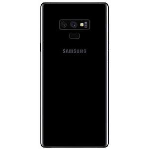 Смартфон Samsung Galaxy Note 9 6/128GB Black (SM-N960FZKDSEK) mp.test-s.org.ua - Фото 1