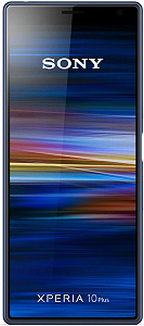 Смартфон Sony Xperia 10 Plus 4/64GB (I4213 Navy) - Фото 1