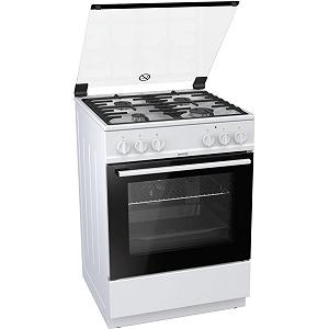 Кухонна плита Gorenje K 6121 WF (K6121WF) mp.test-s.org.ua - Фото 1