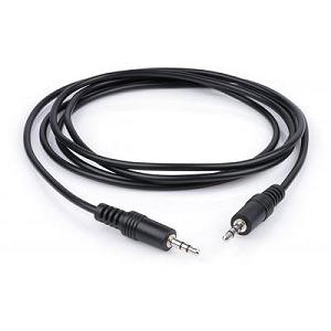 Кабель мультимедийный Vinga Jack 3.5mm 1.8m (3.5ST01-1.8) mp.test-s.org.ua - Фото 1