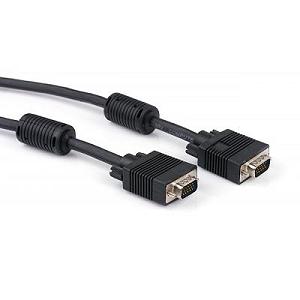 Кабель мультимедійний Vinga VGA 3.0m (VGA03-3.0) - Фото 1