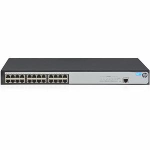 Комутатор HP 1620-24G (JG913A) - Фото 1