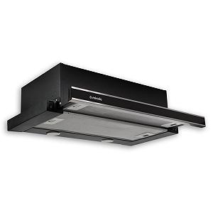 Витяжка Minola HTL 6062 I/BL GLASS 450 LED (HTL 6062 I/BL GLASS 450 LED) - Фото 1
