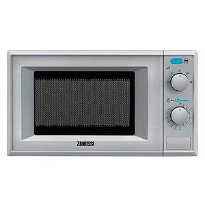Мікрохвильова піч Zanussi ZFM20100SA (ZFM20100SA) - Фото 1