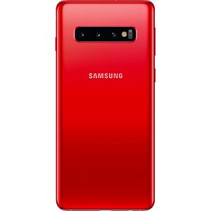 Смартфон Samsung Galaxy S10 8/128GB Red (SM-G973FZRDSEK) mp.test-s.org.ua - Фото 1
