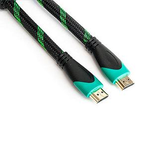 Кабель мультимедійний PowerPlant HDMI to HDMI 25.0m (KD00AS1296) - Фото 1