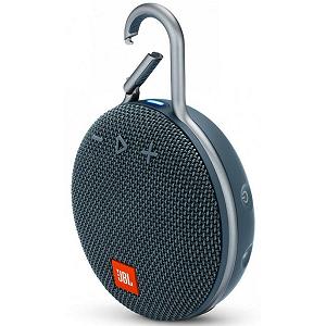 Акустична система JBL Clip 3 Blue (JBLCLIP3BLU) - Фото 1