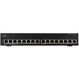 Коммутаторы Cisco SG110-16-EU (SG110-16-EU) - Фото 1