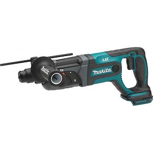 Перфораторы Makita SDS-PLUS LXT, 1,9Дж, 24мм (без АКБ и БП) (DHR241Z) mp.test-s.org.ua - Фото 1