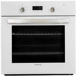 Духовые шкафы Borgio OMO 201.00 (White Glass) (OMO 201.00 (White Glass)) - Фото 1