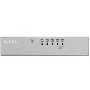 Комутатор Zyxel ES-105A v3 (ES-105AV3-EU0101F) mp.test-s.org.ua - Фото 1
