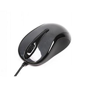 Мишка A4Tech N-360-1 USB Grey (N-360-1) - Фото 1