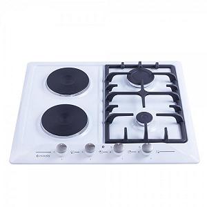 Варильна поверхня Minola MKM 62424 WH (MKM 62424 WH) mp.test-s.org.ua - Фото 1